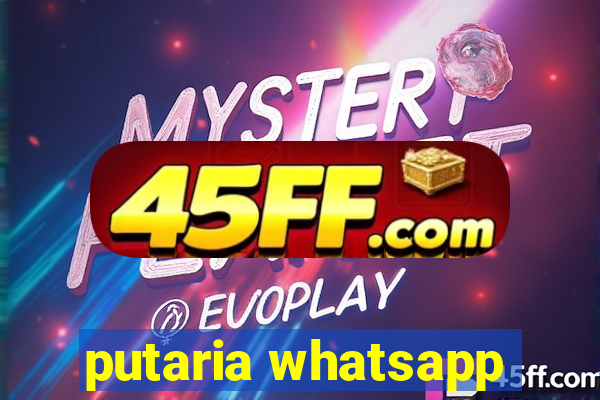 putaria whatsapp